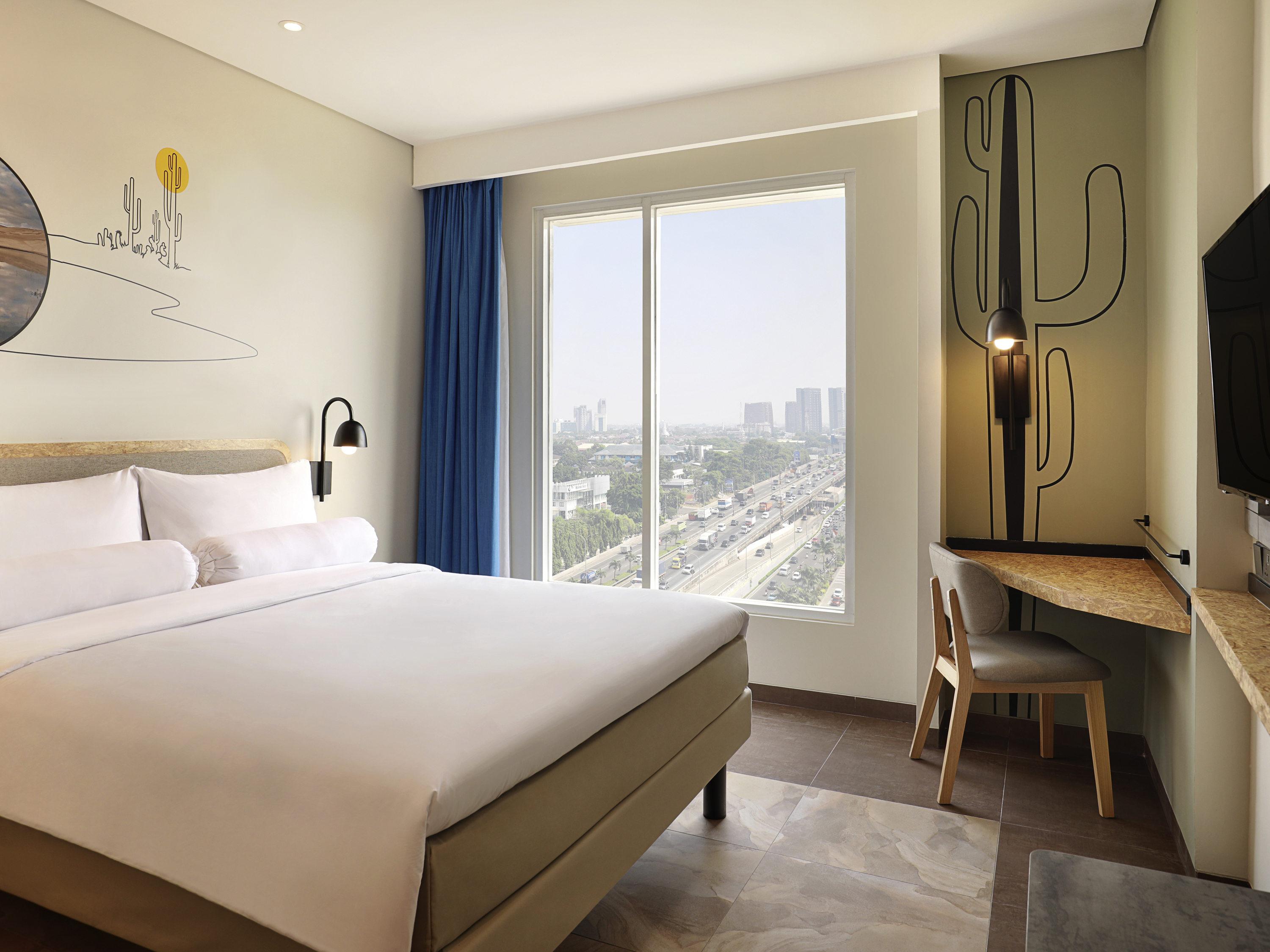Ibis Styles Jakarta Simatupang Экстерьер фото