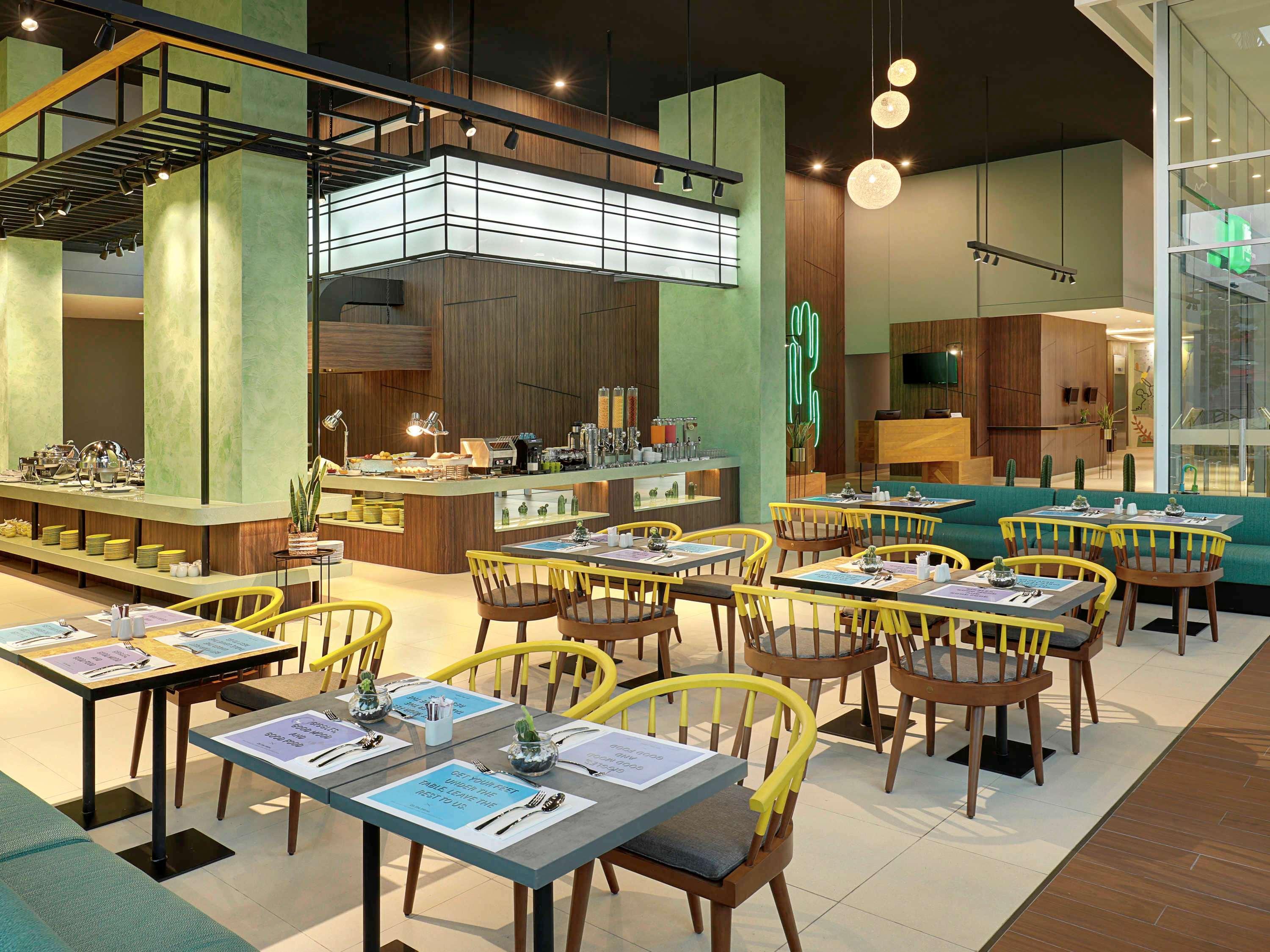 Ibis Styles Jakarta Simatupang Экстерьер фото