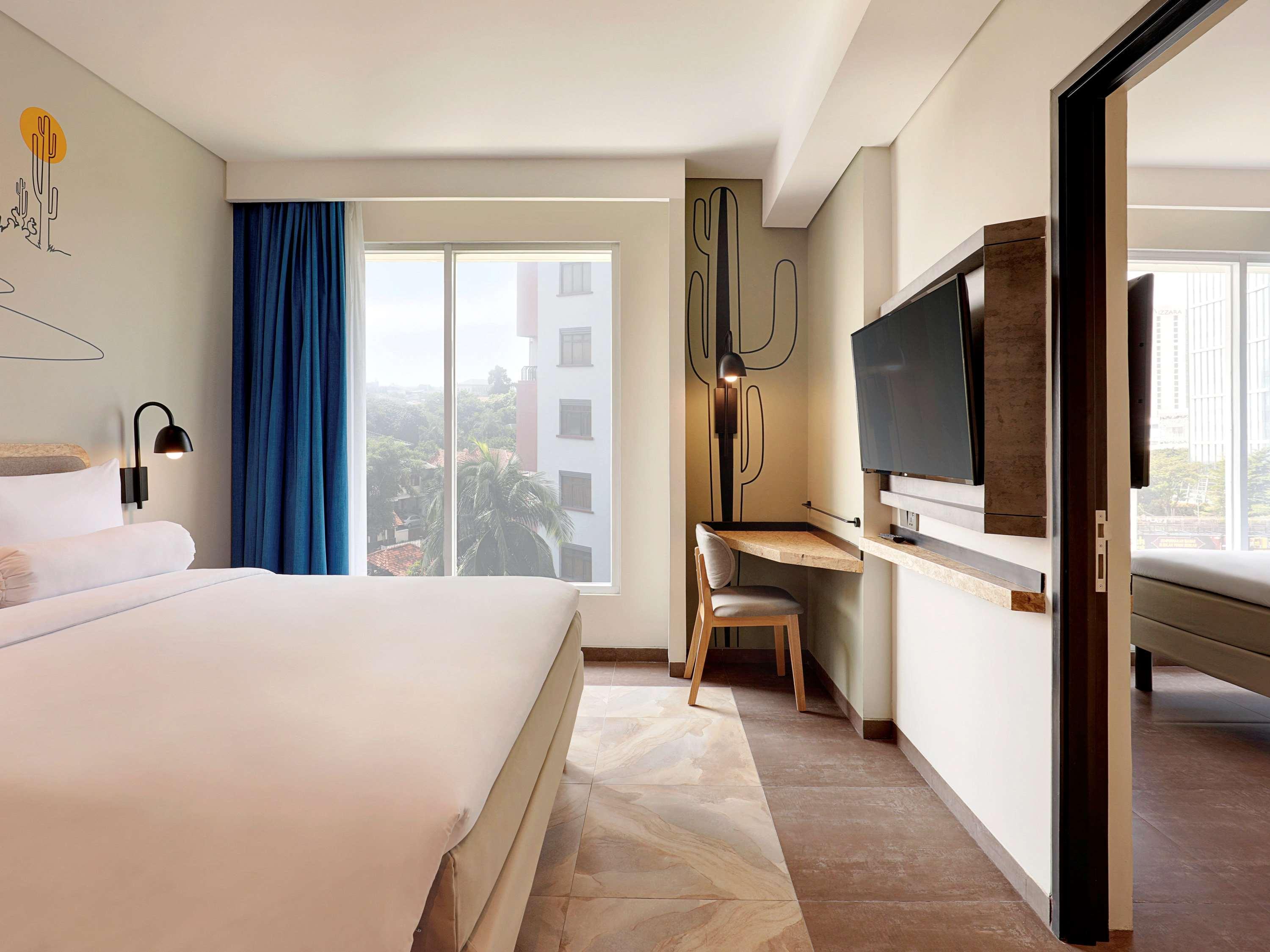 Ibis Styles Jakarta Simatupang Экстерьер фото