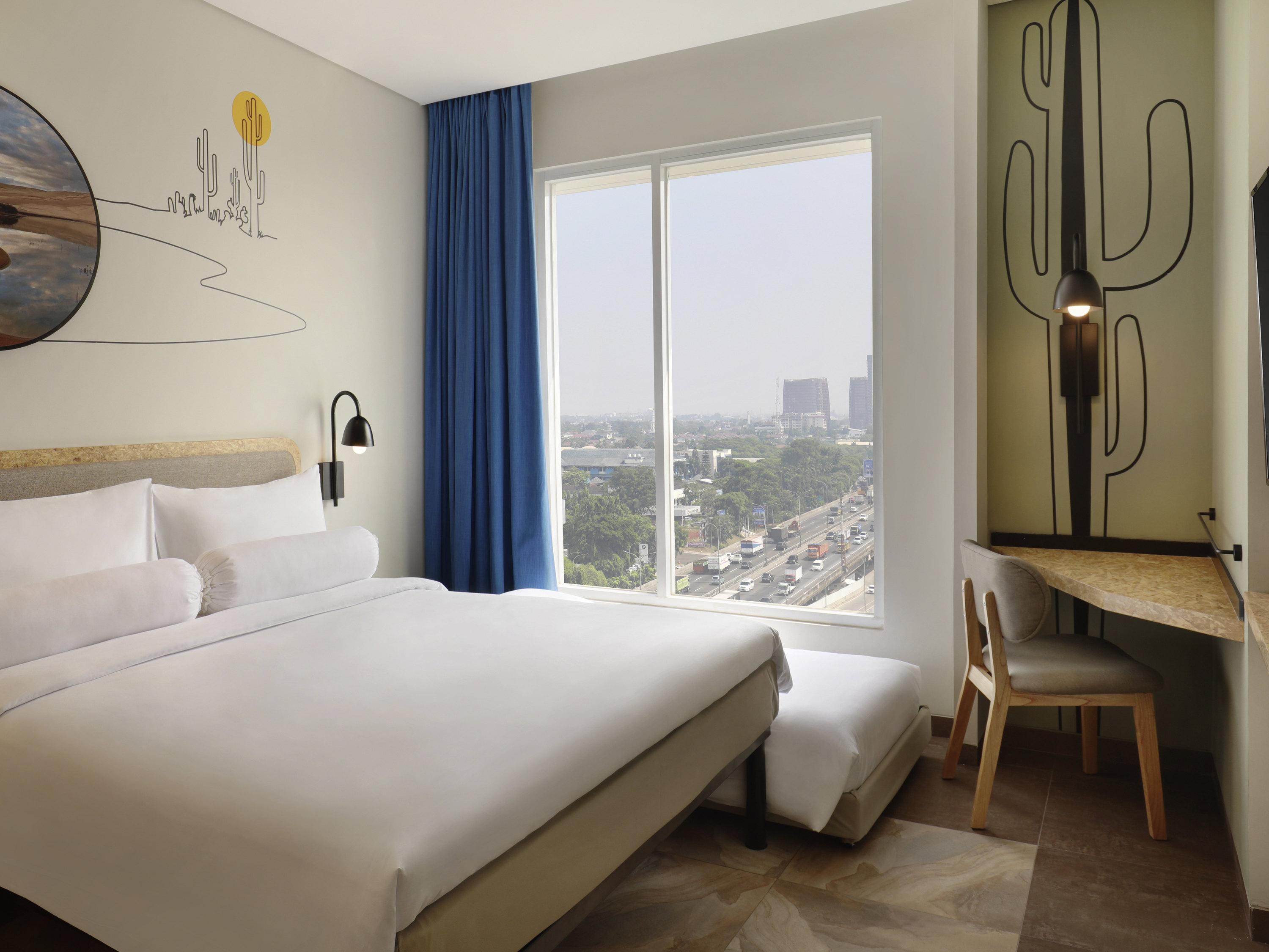 Ibis Styles Jakarta Simatupang Экстерьер фото