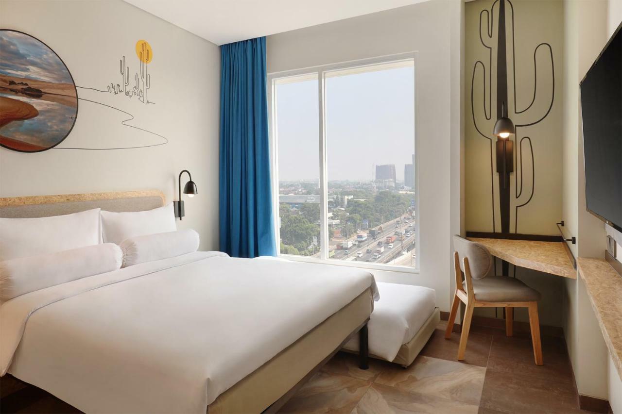Ibis Styles Jakarta Simatupang Экстерьер фото